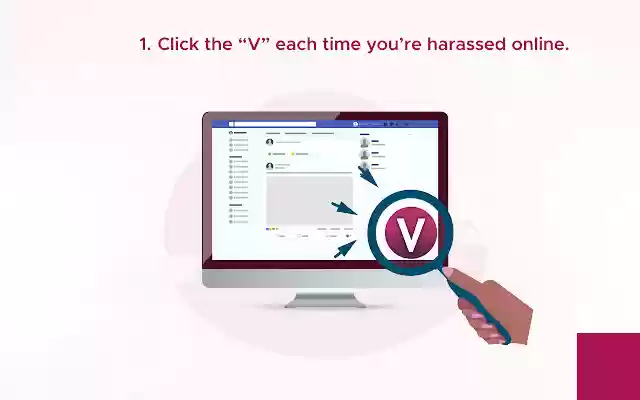 VIRO Online Harassment Tracking  from Chrome web store to be run with OffiDocs Chromium online