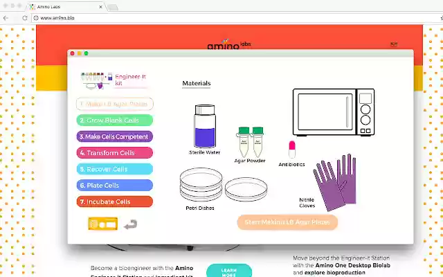 Virtual Bioengineer from Chrome web store to be run with OffiDocs Chromium online Virtual Bioengineer from Chrome web store to be run with OffiDocs Chromium online