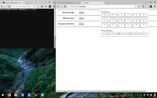 Virtual Desktops from Chrome web store to be run with OffiDocs Chromium online Virtual Desktops from Chrome web store to be run with OffiDocs Chromium online