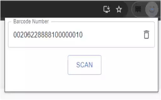 Virtual Scanner  from Chrome web store to be run with OffiDocs Chromium online