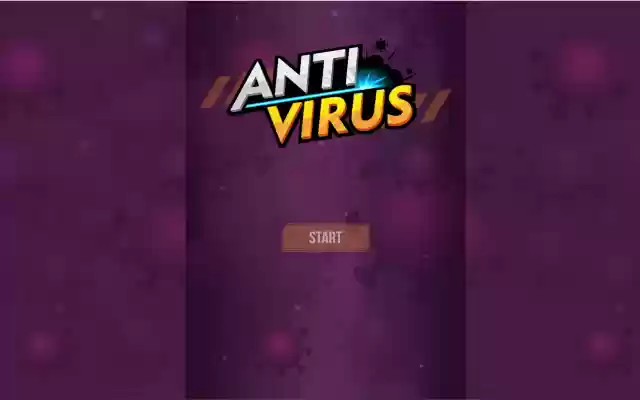 Virus War Anti Virus Game  from Chrome web store to be run with OffiDocs Chromium online