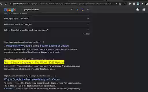 Visionary Reader  from Chrome web store to be run with OffiDocs Chromium online