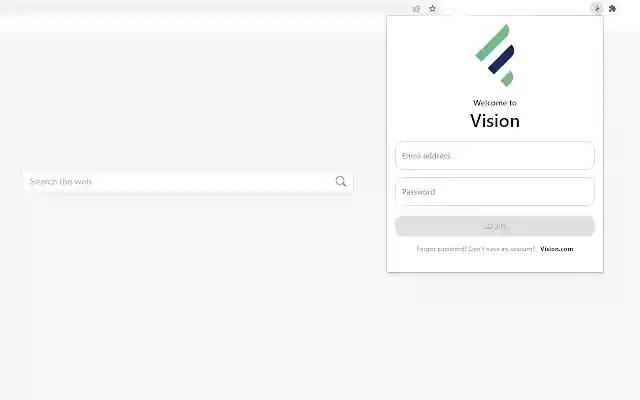 Vision Extension  from Chrome web store to be run with OffiDocs Chromium online