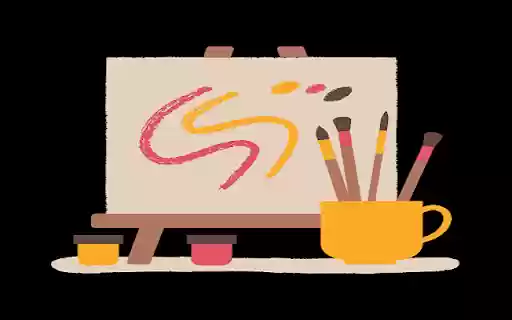 Visual Arts  from Chrome web store to be run with OffiDocs Chromium online