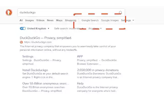 Visual !Bangs from Chrome web store to be run with OffiDocs Chromium online Visual !Bangs from Chrome web store to be run with OffiDocs Chromium online