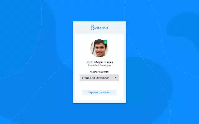 Viterbit Sourcing Extension from Chrome web store to be run with OffiDocs Chromium online Viterbit Sourcing Extension from Chrome web store to be run with OffiDocs Chromium online