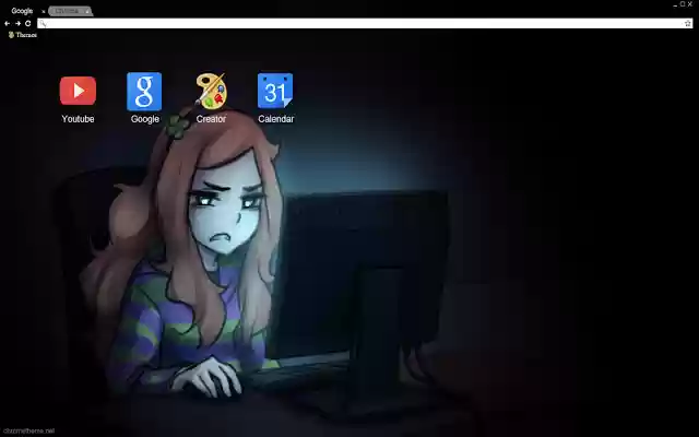 Vivian James Dark Theme from Chrome web store to be run with OffiDocs Chromium online Vivian James Dark Theme from Chrome web store to be run with OffiDocs Chromium online