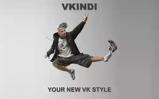 VKINDI  from Chrome web store to be run with OffiDocs Chromium online