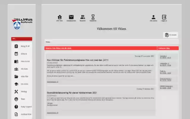 VKlass++  from Chrome web store to be run with OffiDocs Chromium online