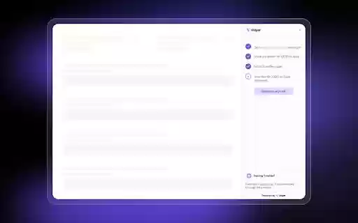 vlayer  from Chrome web store to be run with OffiDocs Chromium online