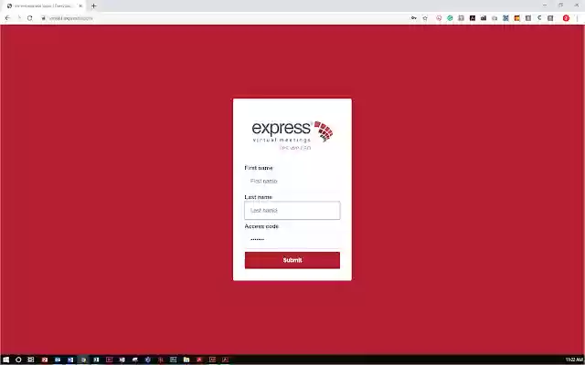 vmeet.express screen sharing from Chrome web store to be run with OffiDocs Chromium online vmeet.express screen sharing from Chrome web store to be run with OffiDocs Chromium online