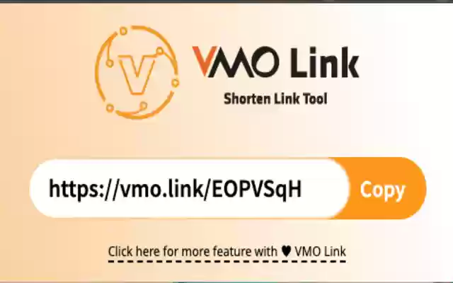 VMO Link  from Chrome web store to be run with OffiDocs Chromium online