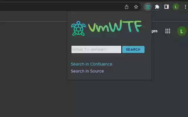 vmWTF from Chrome web store to be run with OffiDocs Chromium online vmWTF from Chrome web store to be run with OffiDocs Chromium online