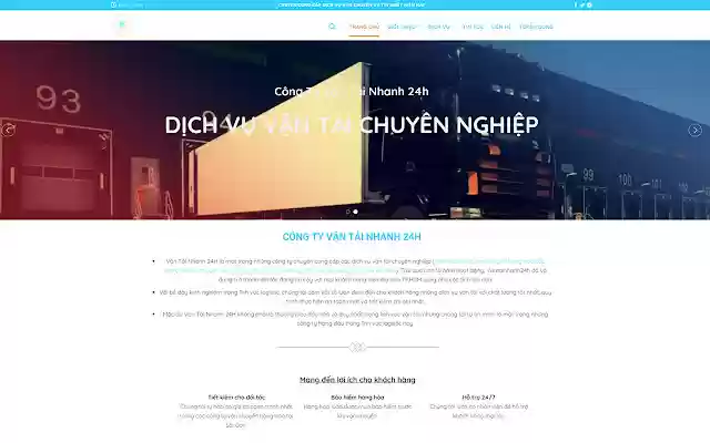 VẬN TẢI NHANH 24H from Chrome web store to be run with OffiDocs Chromium online VẬN TẢI NHANH 24H from Chrome web store to be run with OffiDocs Chromium online