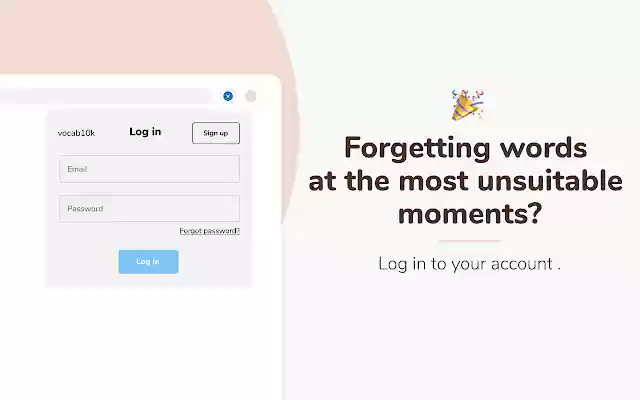 Vocab10k Extension from Chrome web store to be run with OffiDocs Chromium online Vocab10k Extension from Chrome web store to be run with OffiDocs Chromium online