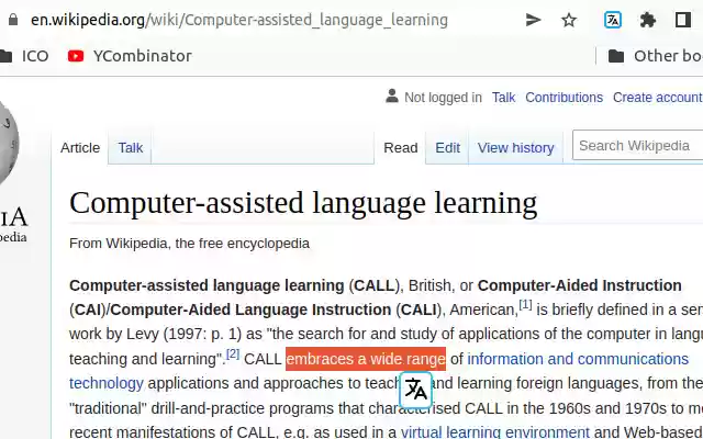 Vocabu Cards  from Chrome web store to be run with OffiDocs Chromium online
