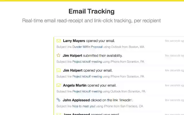 Vocus.io  from Chrome web store to be run with OffiDocs Chromium online