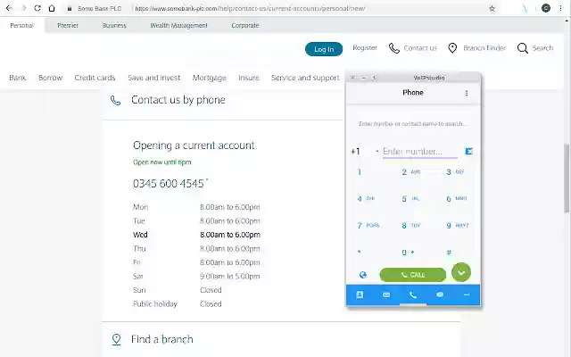 VoIPstudio from Chrome web store to be run with OffiDocs Chromium online VoIPstudio from Chrome web store to be run with OffiDocs Chromium online