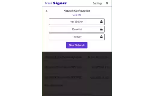 Voi Signer from Chrome web store to be run with OffiDocs Chromium online Voi Signer from Chrome web store to be run with OffiDocs Chromium online