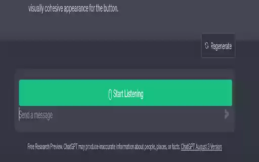 Voizer  from Chrome web store to be run with OffiDocs Chromium online