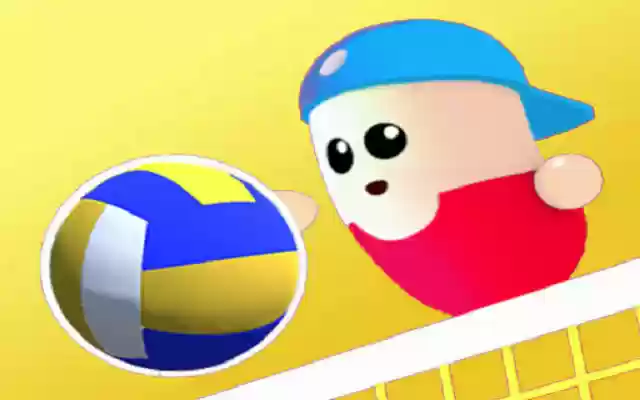 Volley Beans  from Chrome web store to be run with OffiDocs Chromium online
