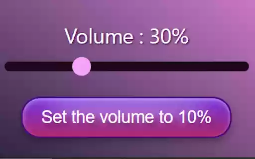 Volume Control for Instagram  from Chrome web store to be run with OffiDocs Chromium online