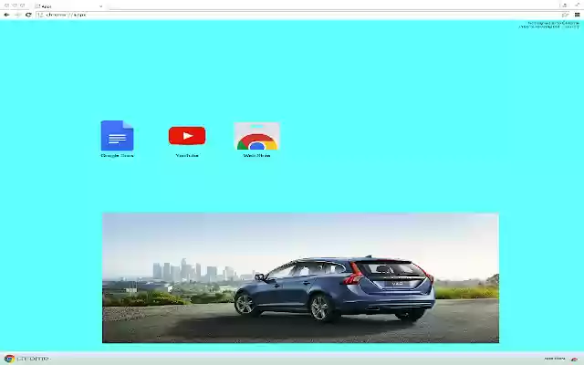 Volvo V60 Theme from Chrome web store to be run with OffiDocs Chromium online Volvo V60 Theme from Chrome web store to be run with OffiDocs Chromium online