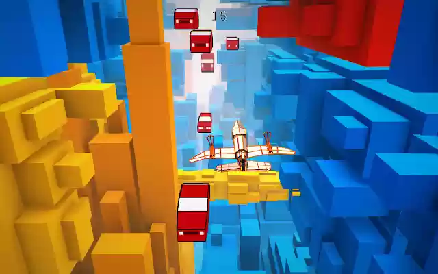 Voxel Fly from Chrome web store to be run with OffiDocs Chromium online Voxel Fly from Chrome web store to be run with OffiDocs Chromium online