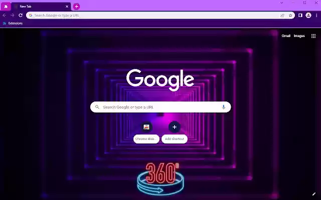 VPN 360 for PC, Mac, Windows Theme BG  from Chrome web store to be run with OffiDocs Chromium online