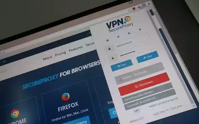 VPN.AC SecureProxy from Chrome web store to be run with OffiDocs Chromium online VPN.AC SecureProxy from Chrome web store to be run with OffiDocs Chromium online