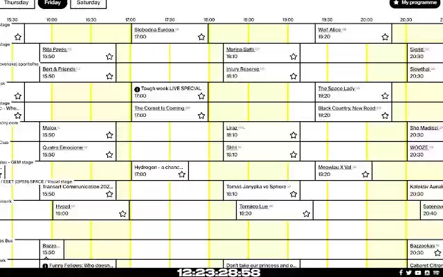 Vpohode Pohoda timeline 2022 from Chrome web store to be run with OffiDocs Chromium online Vpohode Pohoda timeline 2022 from Chrome web store to be run with OffiDocs Chromium online
