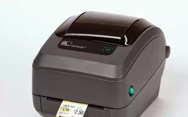 v Ticket Application for print  from Chrome web store to be run with OffiDocs Chromium online