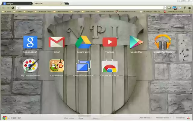 VT VPI Theme  from Chrome web store to be run with OffiDocs Chromium online