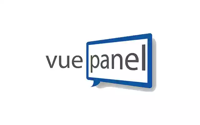 VuePanel Screen Sharing  from Chrome web store to be run with OffiDocs Chromium online
