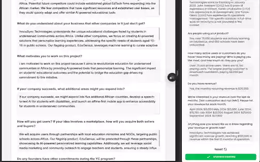 Vulas Form Killer  from Chrome web store to be run with OffiDocs Chromium online