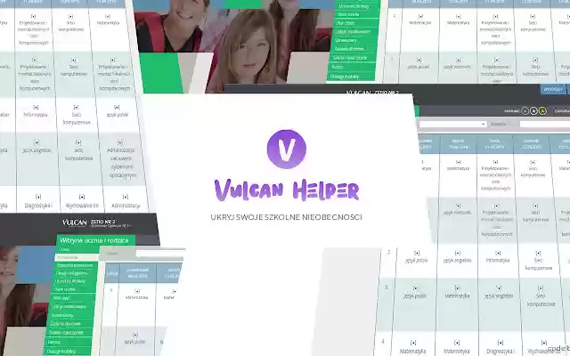 Vulcan Helper  from Chrome web store to be run with OffiDocs Chromium online