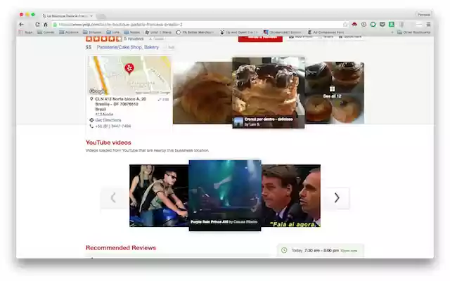 Vyelp from Chrome web store to be run with OffiDocs Chromium online Vyelp from Chrome web store to be run with OffiDocs Chromium online