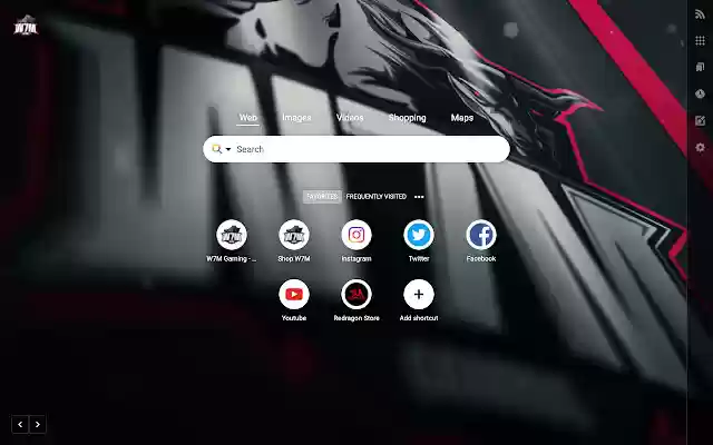 Chrome 网上商店的 W7M 游戏将与 OffiDocs Chromium 在线一起运行