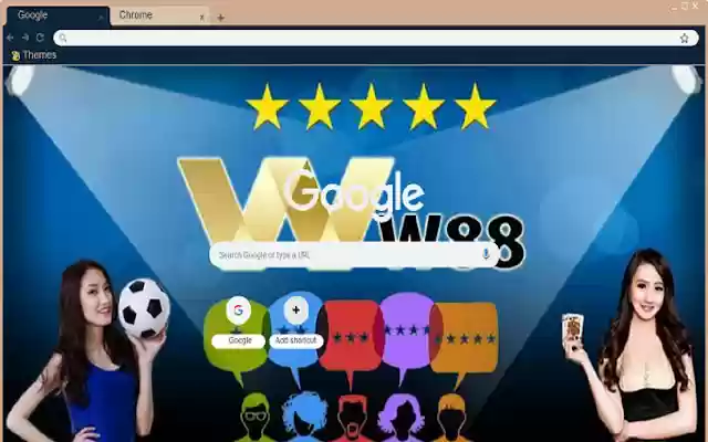W88id  from Chrome web store to be run with OffiDocs Chromium online