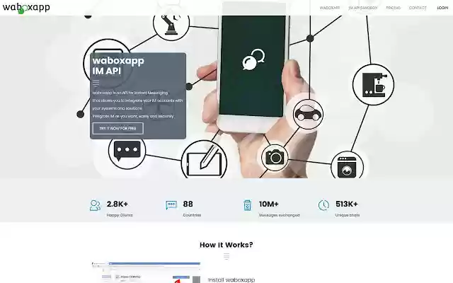 waboxapp  from Chrome web store to be run with OffiDocs Chromium online