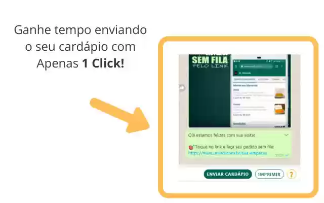 Wa Delivery Tools Ferramentas para Delivery  from Chrome web store to be run with OffiDocs Chromium online