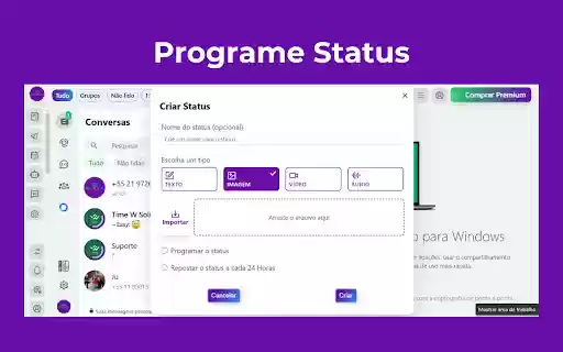 Wa Elo IA  from Chrome web store to be run with OffiDocs Chromium online
