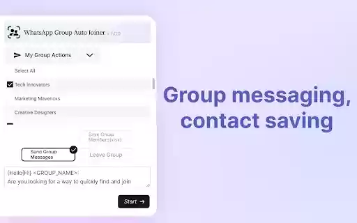 WA Group Auto Joiner  Group Contact Download | WPPME.COM  from Chrome web store to be run with OffiDocs Chromium online