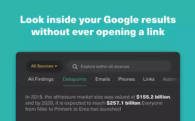 Waldo – Search like a pro.  from Chrome web store to be run with OffiDocs Chromium online