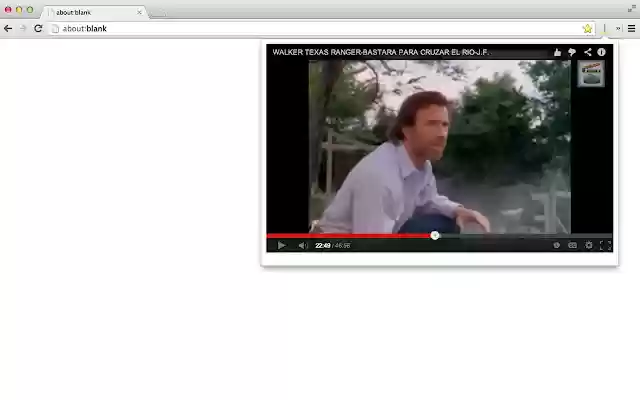 Walker Texas Ranger Lever  from Chrome web store to be run with OffiDocs Chromium online