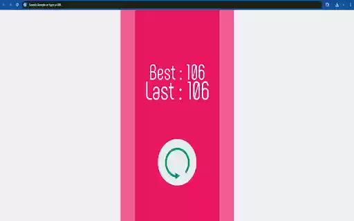 Wall Jump Game from Chrome web store to be run with OffiDocs Chromium online Wall Jump Game from Chrome web store to be run with OffiDocs Chromium online
