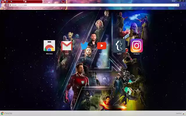 Wallpaper NEW Art Avengers Infinity War THEME from Chrome web store to be run with OffiDocs Chromium online Wallpaper NEW Art Avengers Infinity War THEME from Chrome web store to be run with OffiDocs Chromium online