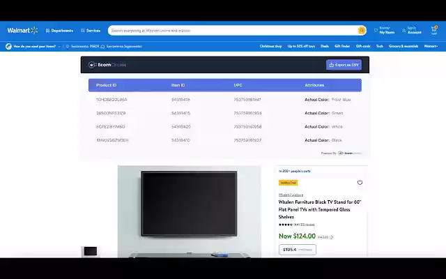 Walmart and other Seller Tools (Ecom Circles) from Chrome web store to be run with OffiDocs Chromium online Walmart and other Seller Tools (Ecom Circles) from Chrome web store to be run with OffiDocs Chromium online