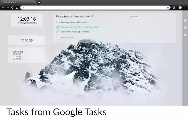 WaNe Apa Seterusnya? daripada kedai web Chrome untuk dijalankan dengan OffiDocs Chromium dalam talian