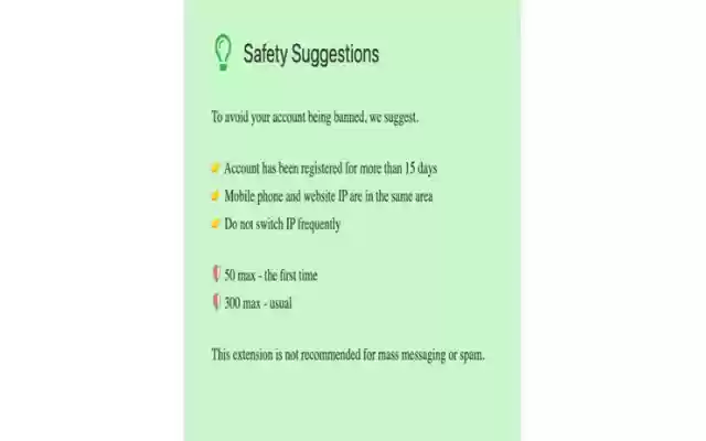 WAPlus Bulk Sender from Chrome web store to be run with OffiDocs Chromium online WAPlus Bulk Sender from Chrome web store to be run with OffiDocs Chromium online